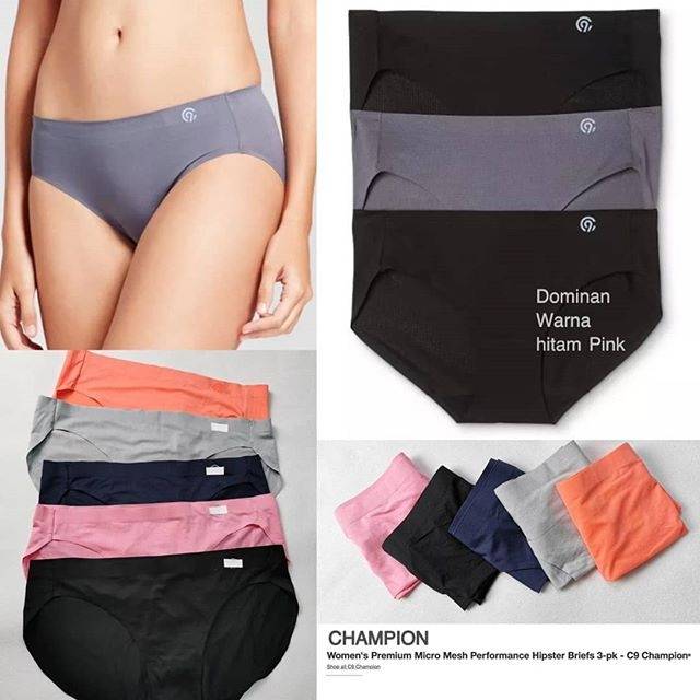 champion performance underwear
