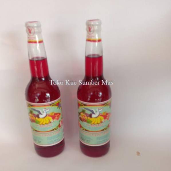 

See More--Sirup cap bangau