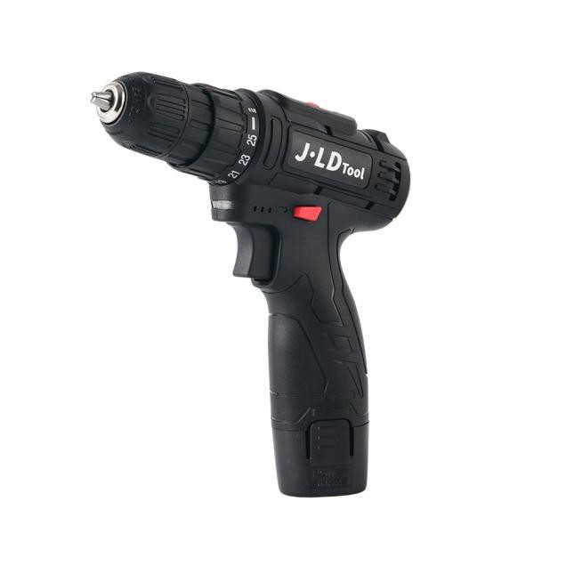 Best Selle-034  cordless drill 12v - Mesin bor cordless - Cordless 12S JLD Tools
