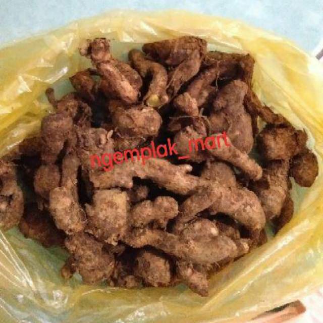 

Kunci bumbu kunci organik kunci segar temu kunci temukunci 250 gram