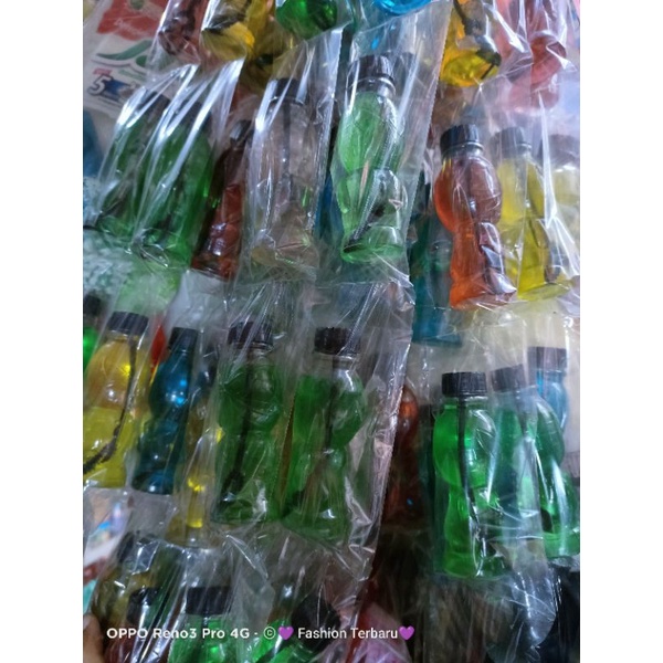 Balon Tiup Gelembung