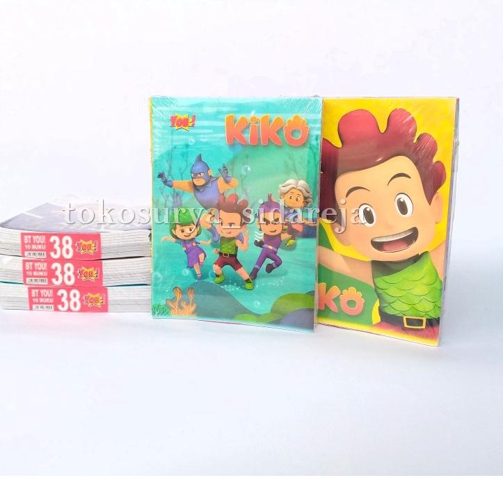 

<XeN ✿> BUKU TULIS SEKOLAH YOU ISI 10 BUKU 38 LEMBAR / BUKU TULIS MURAH YOU ISI 38 LEMBAR //Promo mingguan