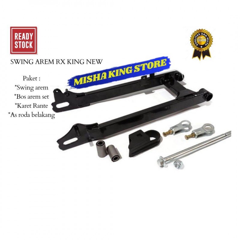SWING ARM RX KING SET CKD