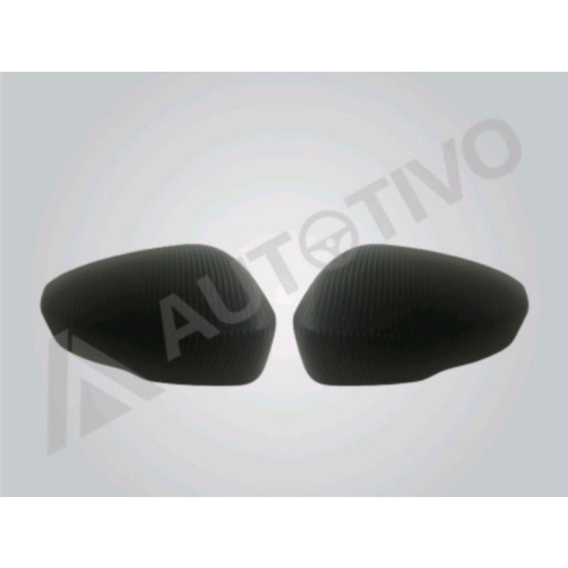 Cover Spion Mobil Xpander Hitam Doff