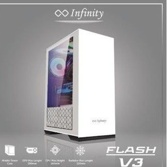 Pc Gaming Ryzen 3 PRO 4350G Ram 16gb ssd 120gb hdd 1tb new