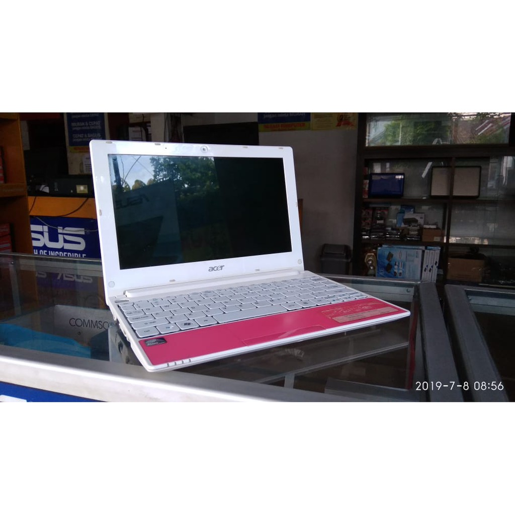 Notebook Acer Aspire one Happy Second mulus