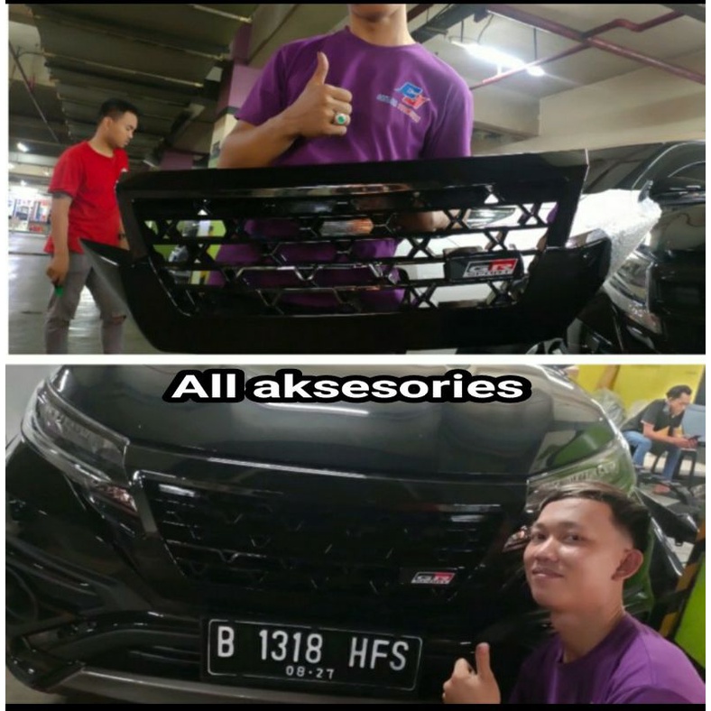 Grill All New Rush GR 2022 Terbaru
