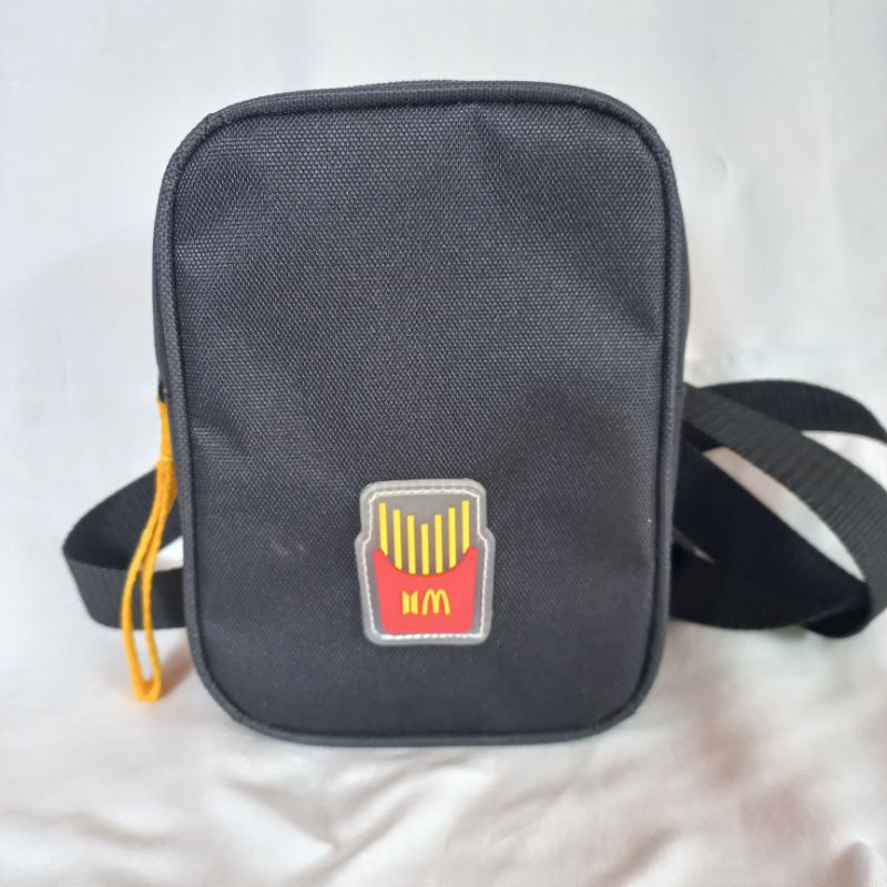 [READY] BTS X MCD MINI BAG POUCH / TAS BTS X MCD unoff