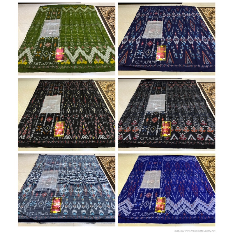 Sarung GOYOR by Ketjubung Original