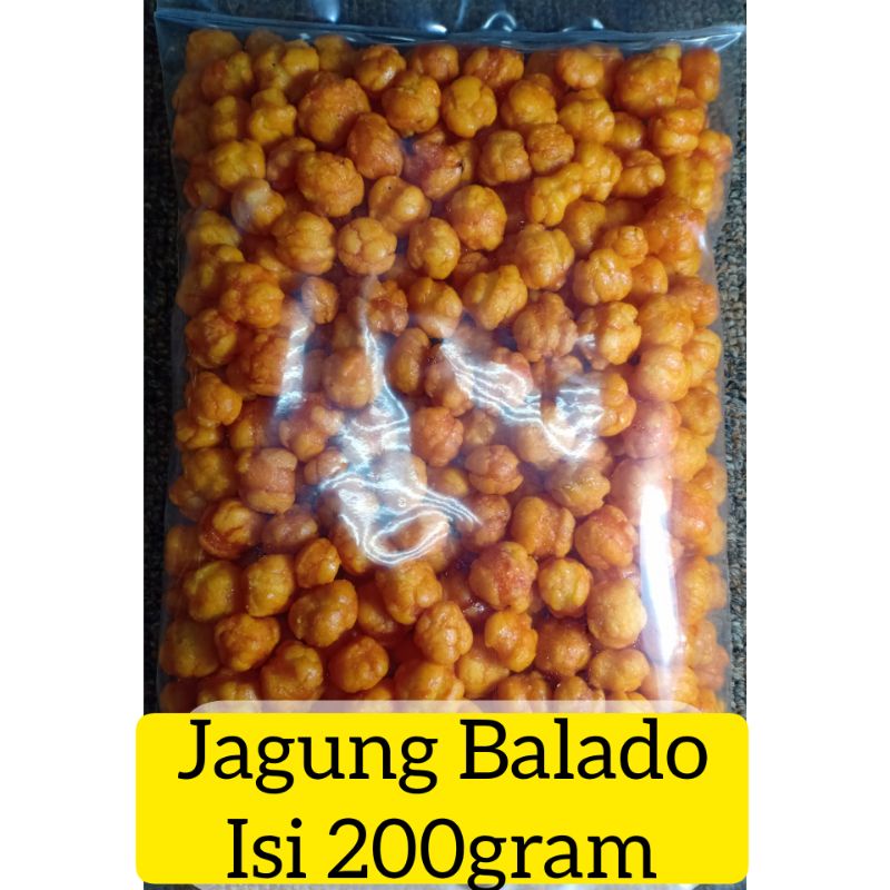 

JAGUNG BALADO ( JAGUNG AUSTRALIA )