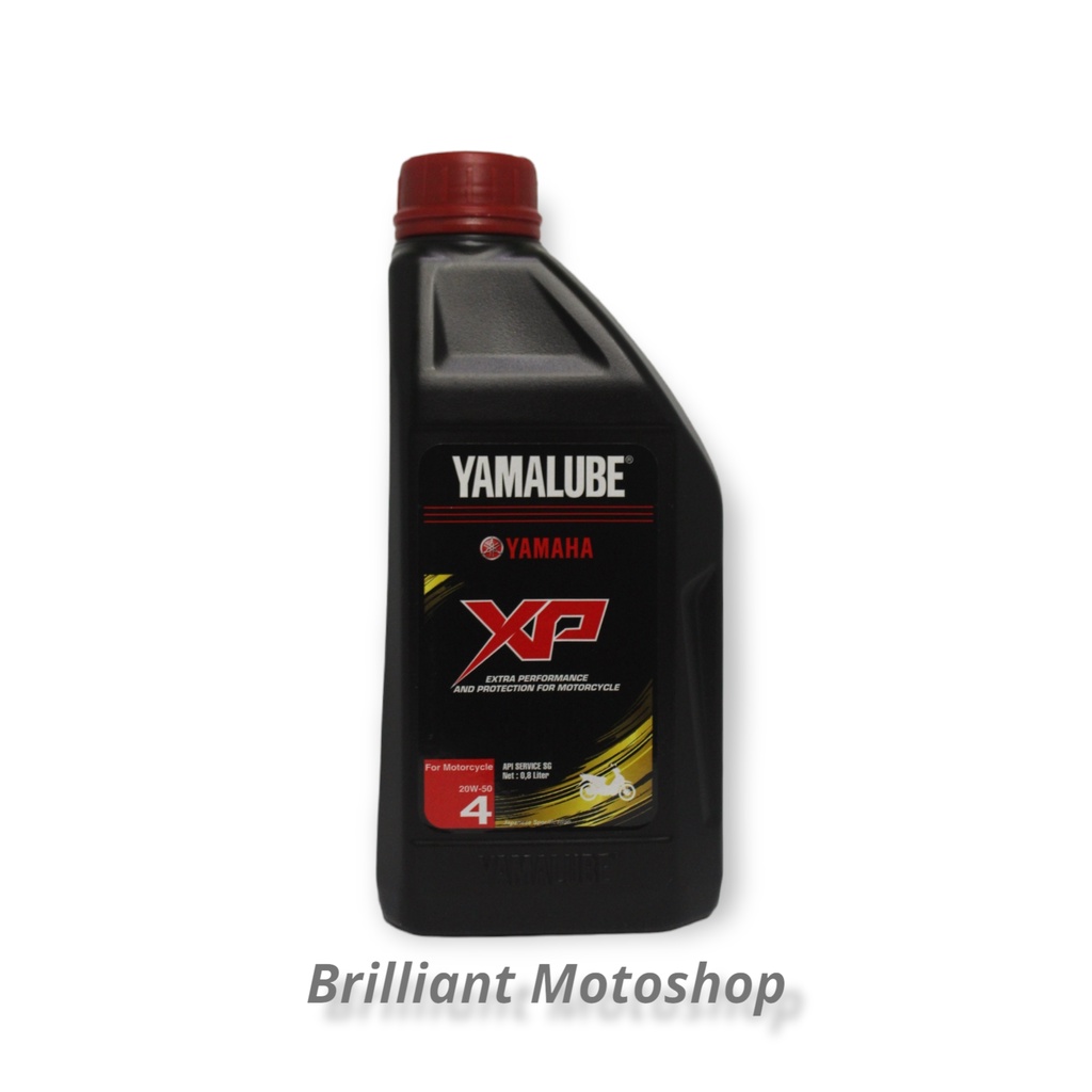 Yamaha Yamalube Engine Oil Xp - 50 Original