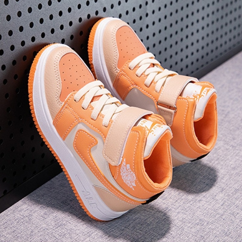 RYX - Bright Palette Sepatu Sneakers Anak-Anak Perempuan Fashion Casual / Olahraga (NO BOX) - Ori Import