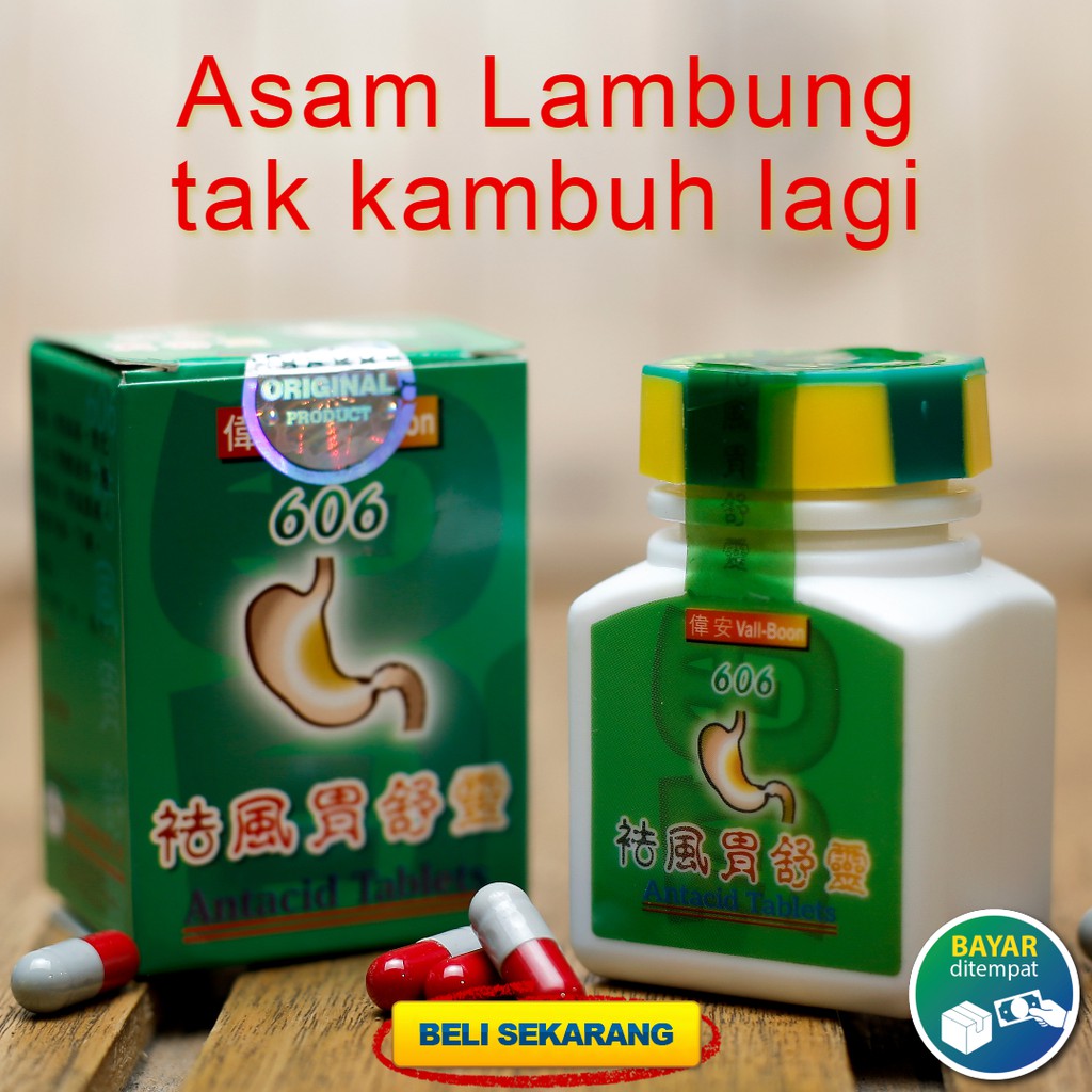 Jual Antasida Herbal China Obat Asam Lambung & maag Shopee Indonesia