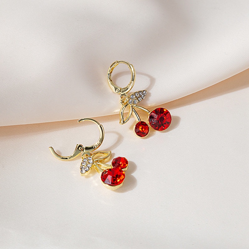 Fancyqube Anting Bentuk Persegi Geometris Bahan Metal Gaya Korea Untuk Wanita