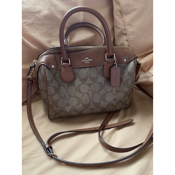 Preloved Coach Mini Bennet