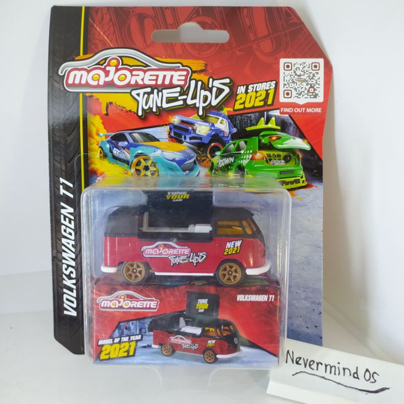 Diecast Majorette volkswagen tune up 2021vw tune ups 2021