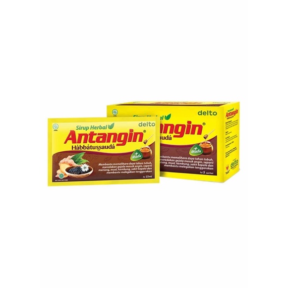 Antangin Habbatussauda Per Box |