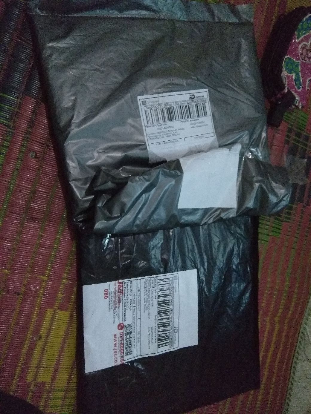 Emhabatik | Tunik Batik Wanita Emhabatik Terlaris Ziper