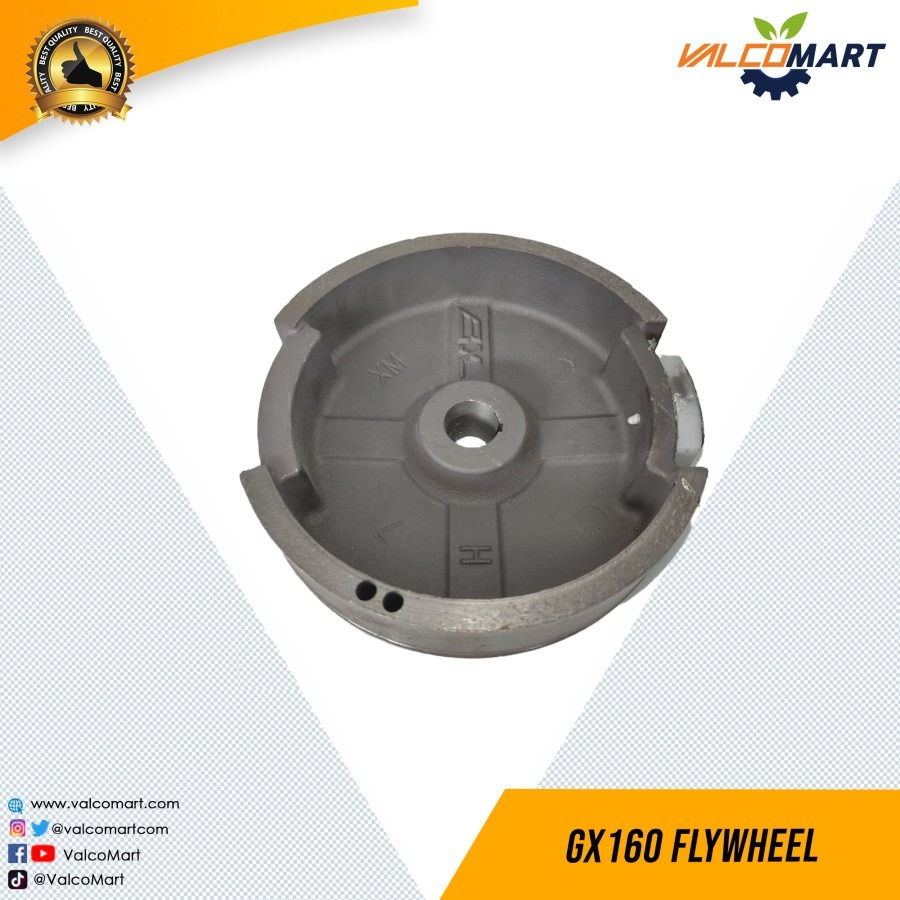 Flywheel Untuk Mesin GX160
