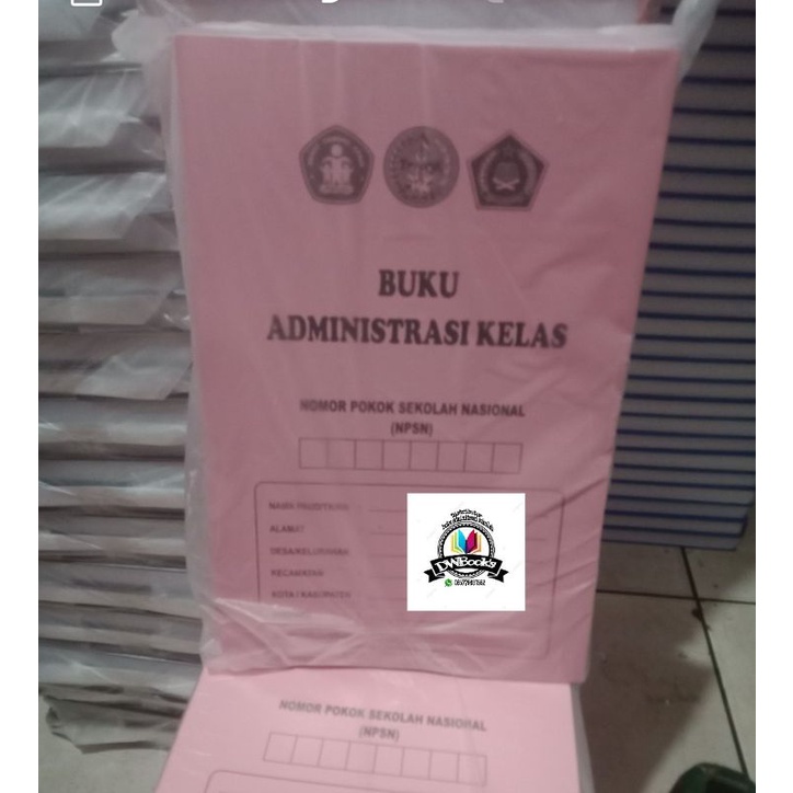 

BUKU ADMINISTRASI GURU TK/PAUD/RA K13 .