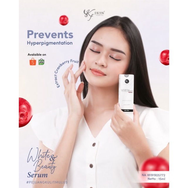 Pearl SKin Serum KF SKIN