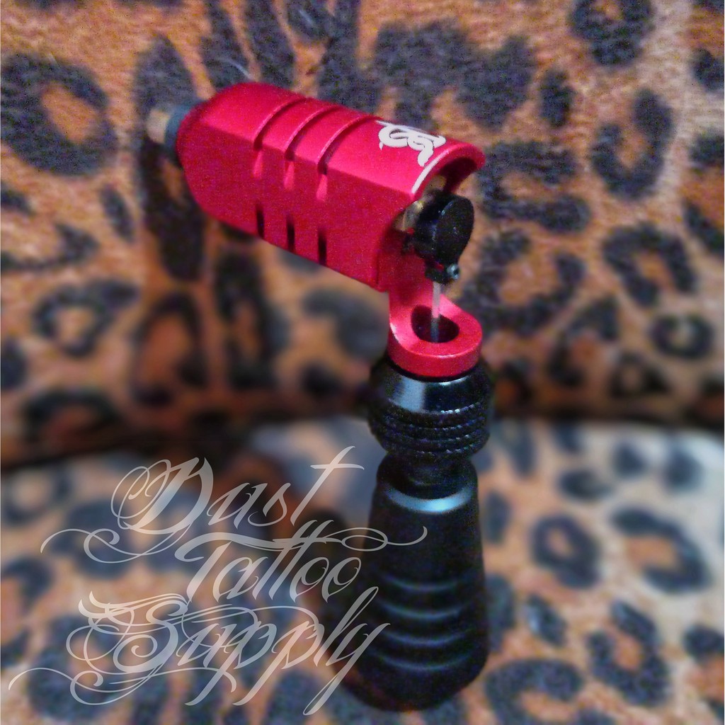 Rattlesnake Rotaty Tattoo Machine V1
