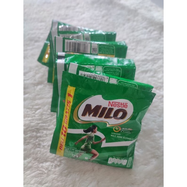 

Milo Sachet isi 11