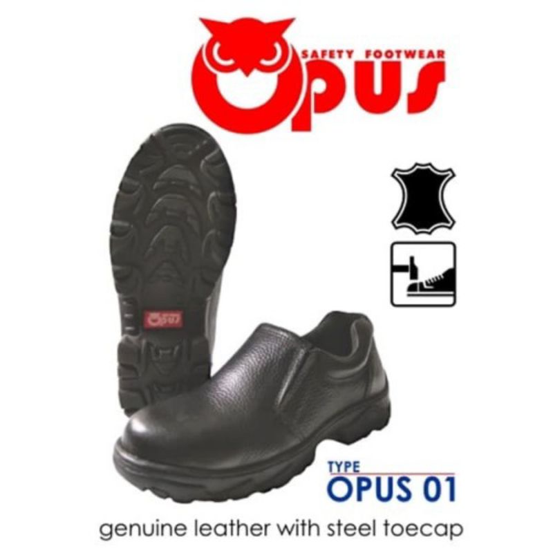 SEPATU SAFETY BOOTS/SAFETY SHOES PROMO cuci gudang