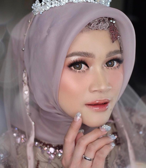 Softlens korea maki gray brown blue violet green