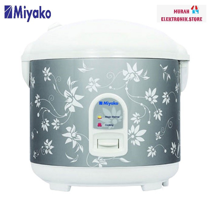 Miyako MCM-528 Rice Cooker / Magic Com (1,8 L)