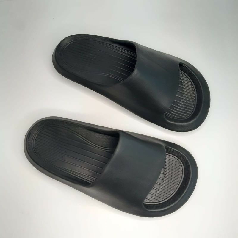 Sandal Wanita Slip On Korea/Sendal Wanita peylon Sendal Rumah