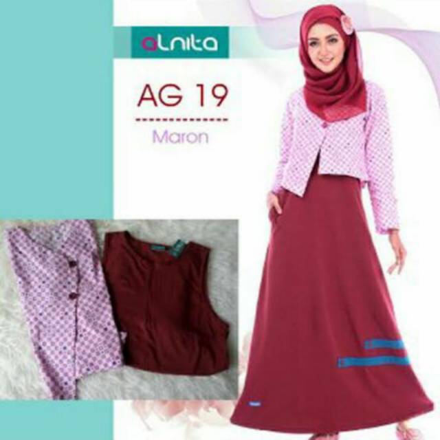 Gamis Alnita AG19