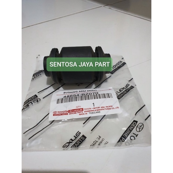 BUSHING ARM SMALL VELOZ GRAND NEW AVANZA ORIGINAL