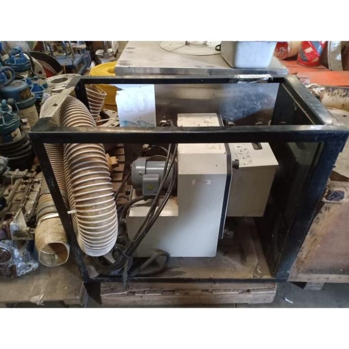 mesin sedot debu smoker