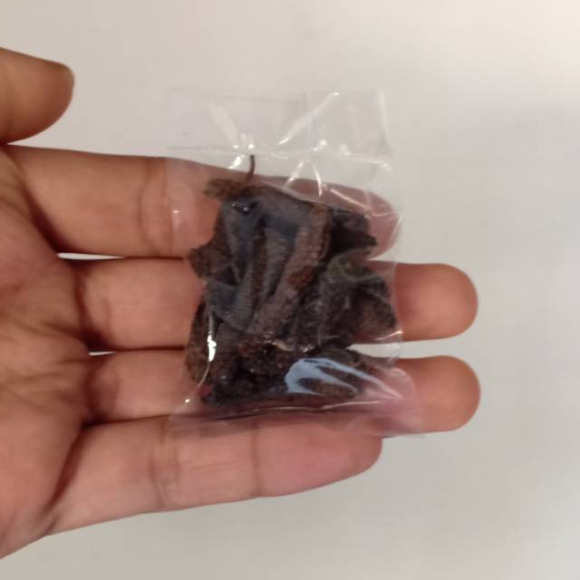 Cabe jawa sachet kecil