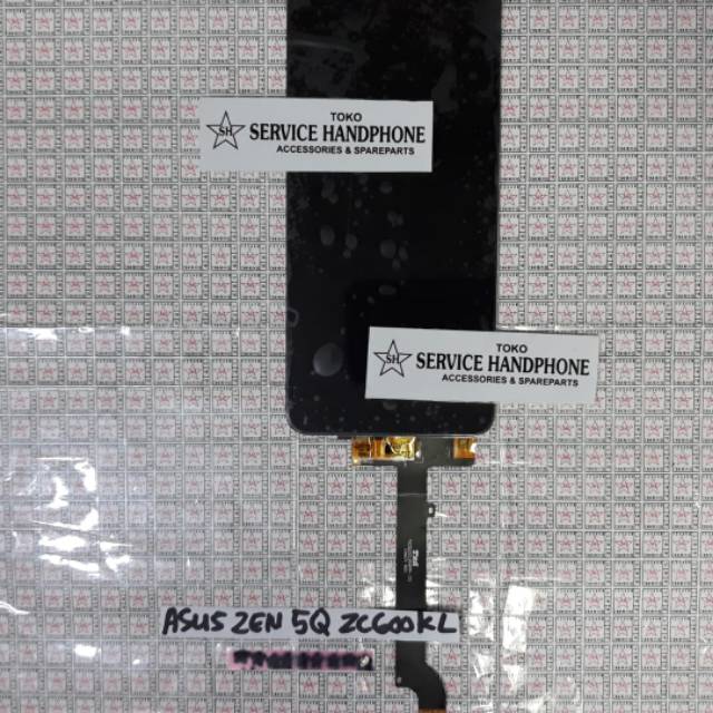 Lcd Touchscreen Asus Zenfone 5Q Zenfone 5 Lite 2018 ZC600KL X017DA