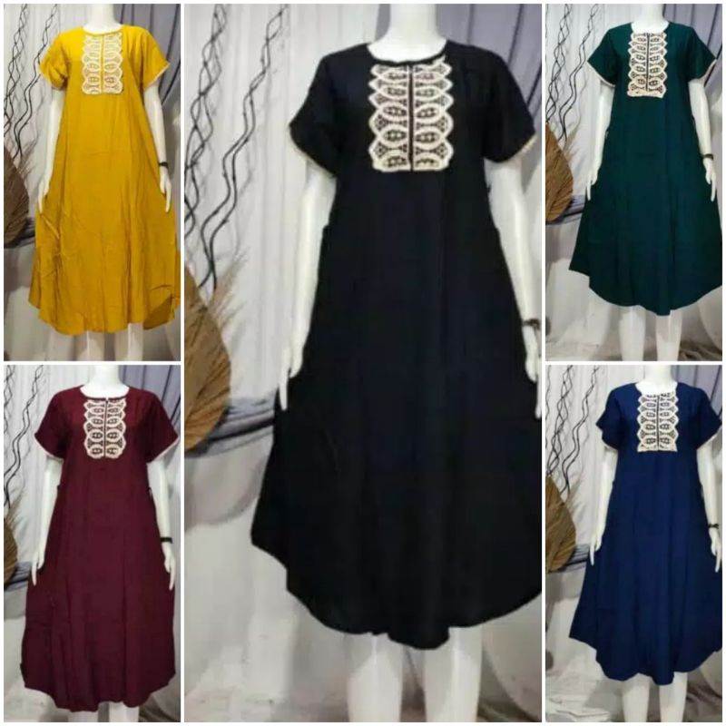 DASTER RENDA ARAB KAFTAN