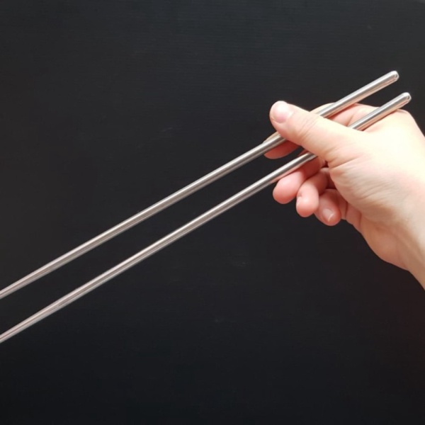 

Limited SUMPIT STAINLESS STEEL PANJANG 36 CM - SUMPITSS36
