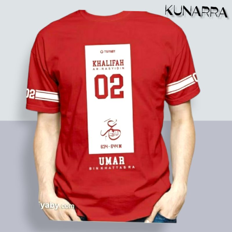 Baju distro kaos dakwah pria khilafah 02 kaos islami