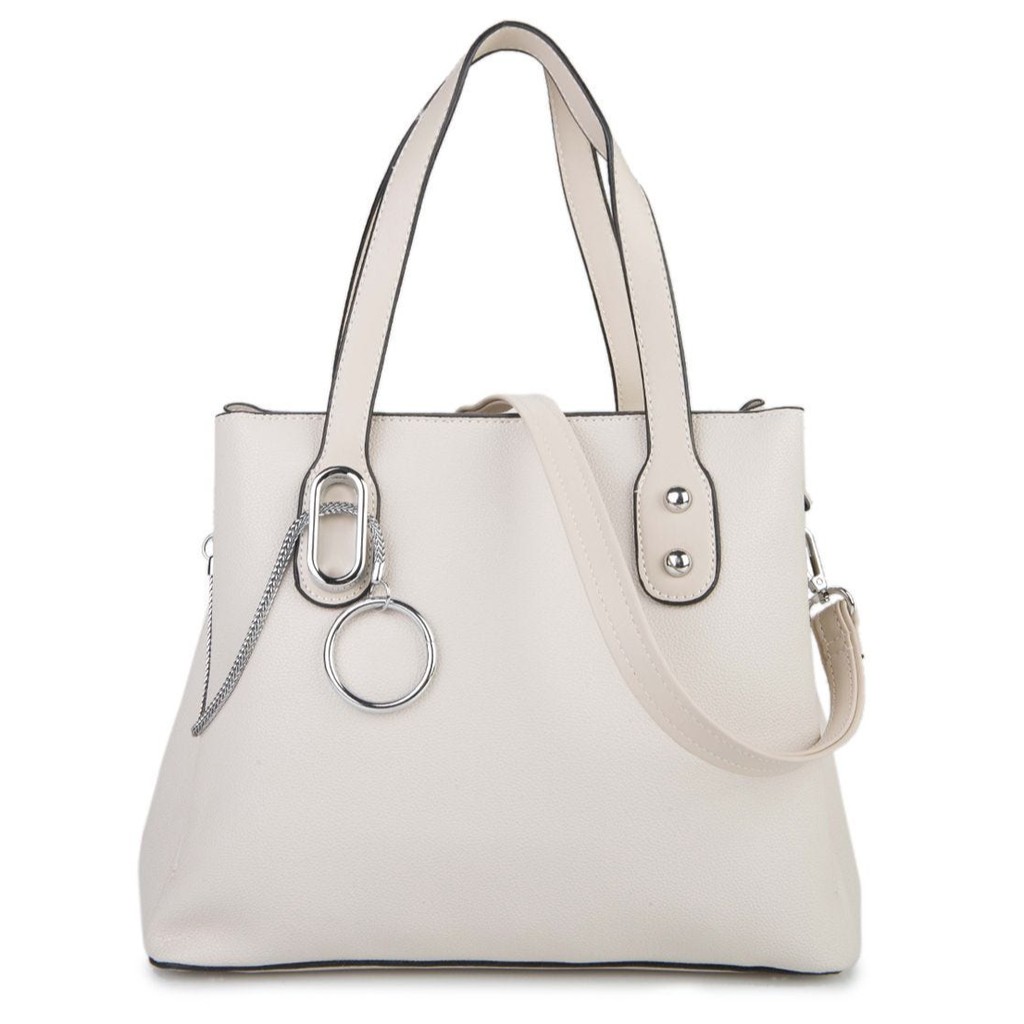 Tote Bag HUER Cevara Tas Tote Mewah Import Original