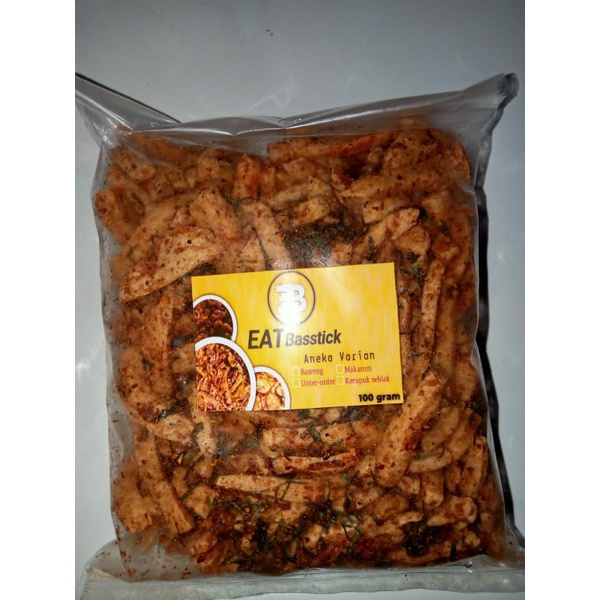 

BASRENG BUMBU Kluget enak polll REMPAH DAN DAUN JERUK super enak dan cita rasa khas Pekalongan