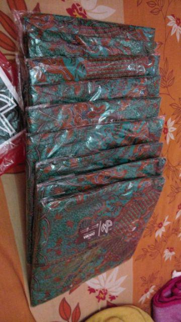Blouse Batik Naga Tosca