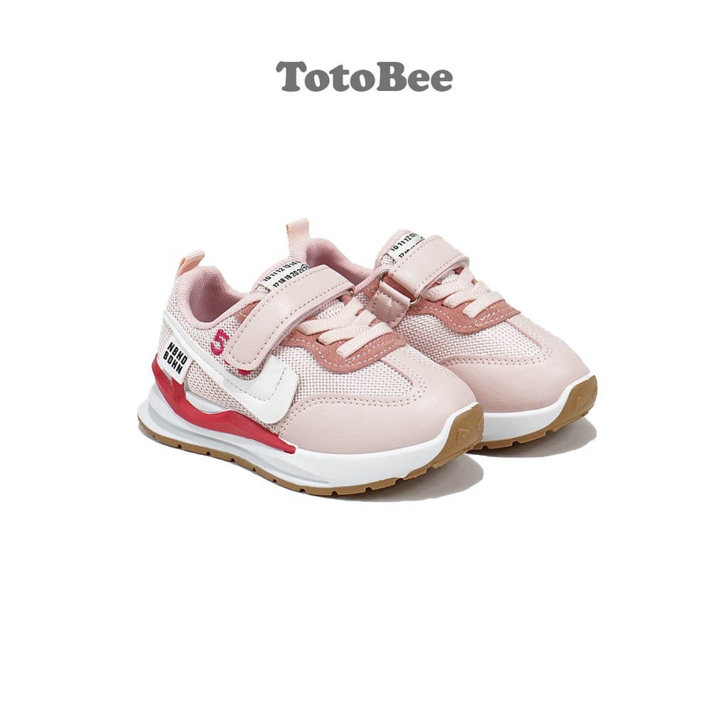 TOTOBEE Winter Sepatu Sneakers Anak Import 595