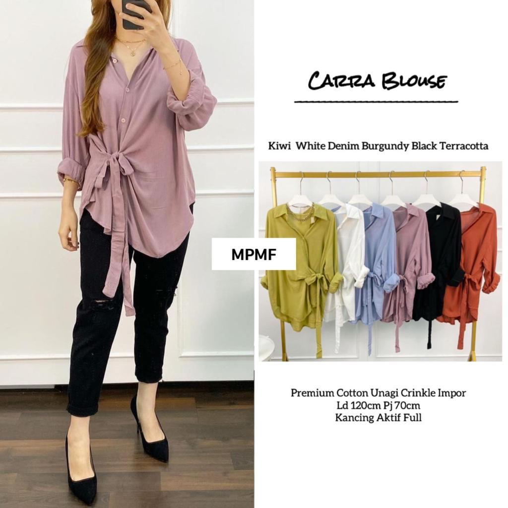 carra blouse mpmf