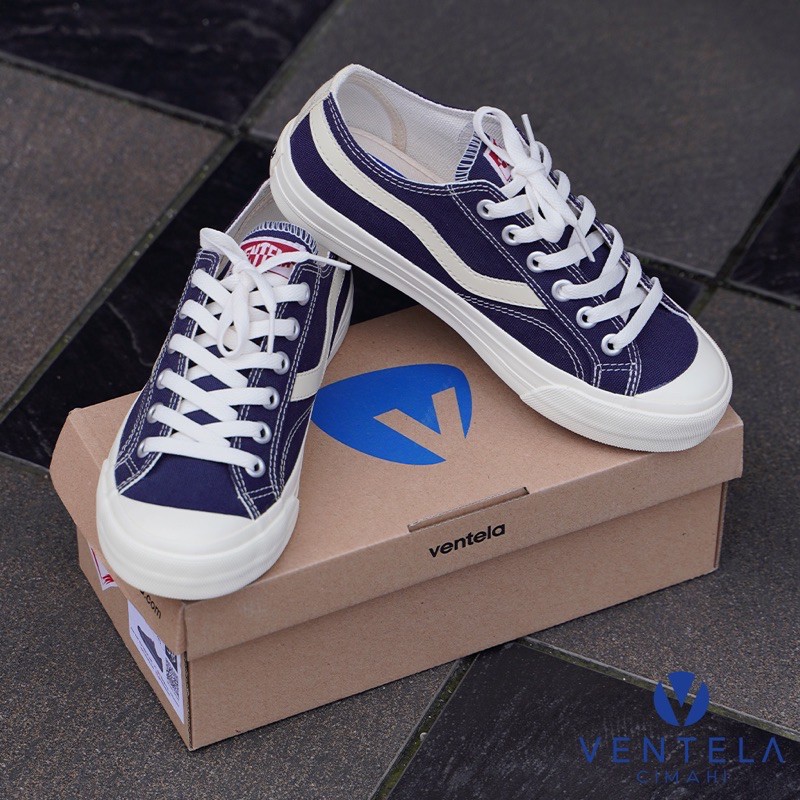 Ventela Public Low Navy