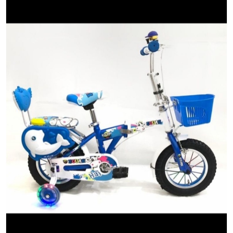 Sepeda Lipat anak uk12 kouan