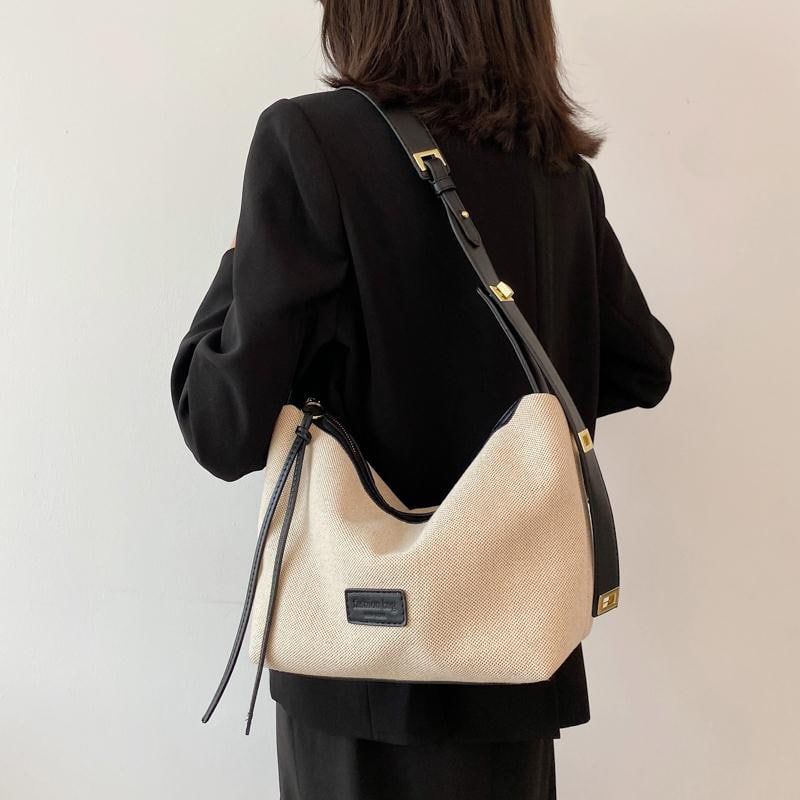Tas Selempang & Bahu Wanita Murah Impor Tas Impor Fashion Wanita Tas Fashion Hobo Tas Fashion Canvas