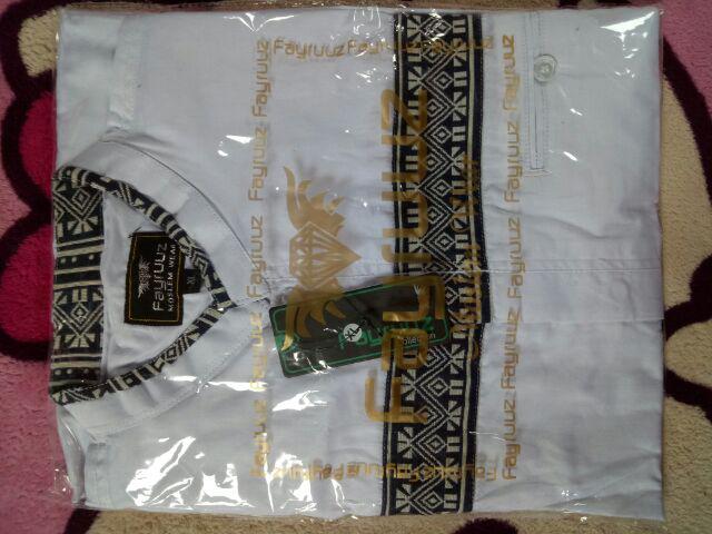 Odza Baju Batik Pria Kemeja Batik Model Terbaru Hem Modern Pria Baju Pendek Slim Fit