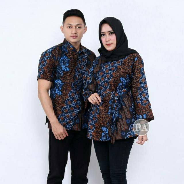 #bayardirumah Tunik Batik New Produk M L Xl Xx Jumbo