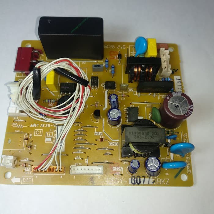 BOARD PCB MODUL AC SHARP JETSTREAM AH-A5PEY AH-A7PEY AH-A9PEY AH-A5PEY2 AH-A9PEY2 AH-A5TEY QPWBFB748